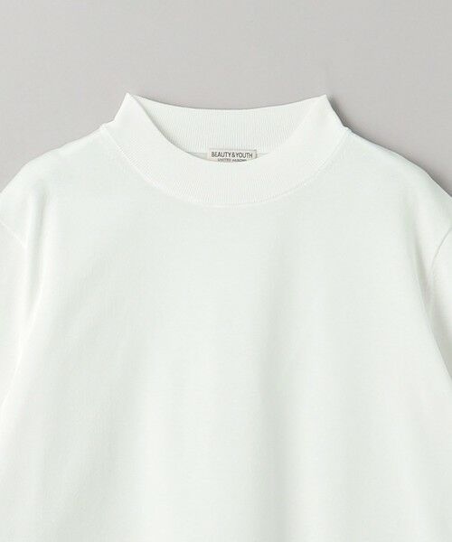 BEAUTY&YOUTH UNITED ARROWS / ビューティー&ユース ユナイテッドアローズ ニット・セーター | デオドラント ジャケット  ニット -抗菌・防臭 ウォッシャブル- | 詳細4