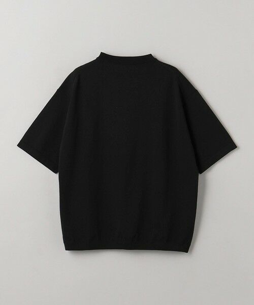 デオドラント ニットTシャツ -抗菌・防臭 ウォッシャブル