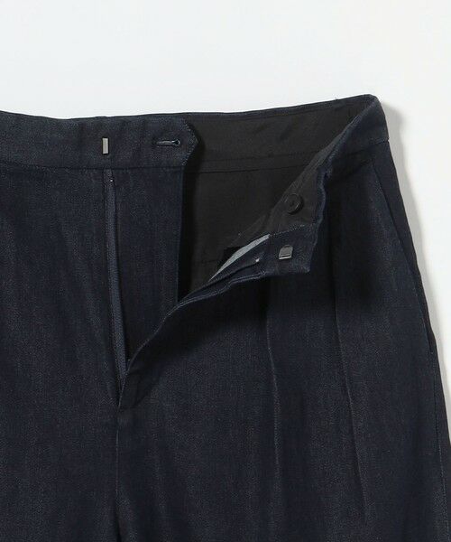 〈H BEAUTY&YOUTH UNITED ARROWS〉2P ワイドショーツ monkey time BEAUTY＆YOUTH UNITED ARROWS パンツ RENU TRO