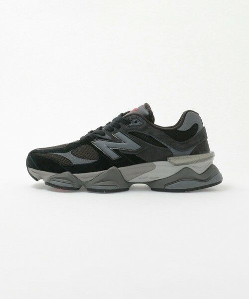 BEAUTY & YOUTH UNITED ARROWS/ビューティー&ユース ユナイテッドアローズ <New Balance> U9060/スニーカー BLACK 26cm BEAUTY & YOUTH UNITED ARROWS/ビューティー&ユース ユナイテッドアローズ <New Balance> U9060/スニーカー BLACK 26cm