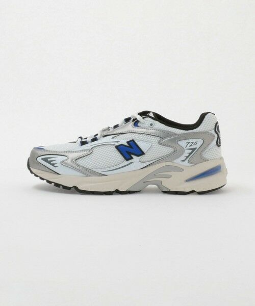 BEAUTY & YOUTH UNITED ARROWS/ビューティー&ユース ユナイテッドアローズ <New Balance> ML725CI/スニーカー WHITE 27cm BEAUTY & YOUTH UNITED ARROWS/ビューティー&ユース ユナイテッドアローズ <New Balance> ML725CI/スニーカー WHITE 27cm