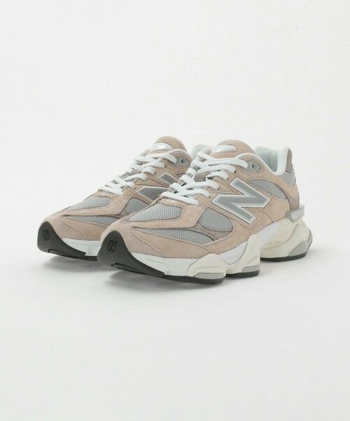 NB U9060HSC/D ユナイテッドアローズ　別注　ホワイトグレー24.5 New Balance U9060HSC ホワイト/グレー 23.5cm 新品