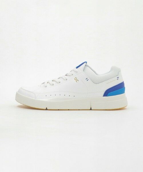 BEAUTY & YOUTH UNITED ARROWS/ビューティー&ユース ユナイテッドアローズ <On> ロジャー センター コート ブルー/スニーカー COBALT 27.5cm(US9h) BEAUTY & YOUTH UNITED ARROWS/ビューティー&ユース ユナイテッドアローズ <On> ロジャー センター コート ブルー/スニーカー COBALT 27.5cm(US9h)