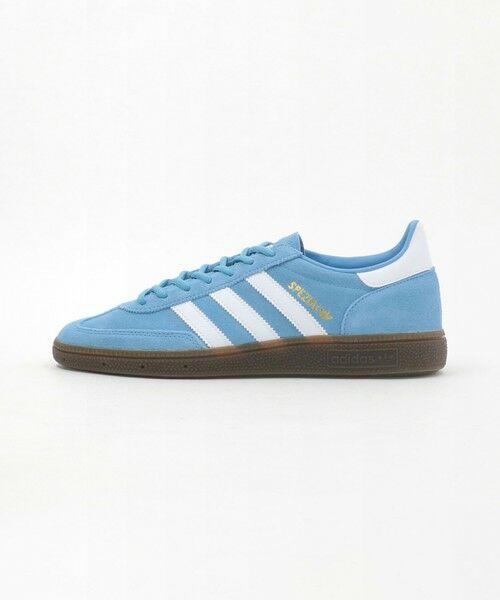 BEAUTY & YOUTH UNITED ARROWS/ビューティー&ユース ユナイテッドアローズ <adidas Originals> ハンドボール スペツィアル/スニーカー LT. BLUE 26.5cm BEAUTY & YOUTH UNITED ARROWS/ビューティー&ユース ユナイテッドアローズ <adidas Originals> ハンドボール スペツィアル/スニーカー LT. BLUE 26.5cm