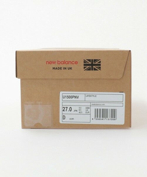 BEAUTY&YOUTH UNITED ARROWS / ビューティー&ユース ユナイテッドアローズ スニーカー | ＜New Balance＞ Made in UK 1500/スニーカー | 詳細17