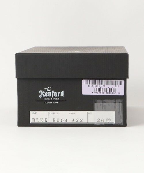 BEAUTY&YOUTH UNITED ARROWS / ビューティー&ユース ユナイテッドアローズ ビジネス・ドレスシューズ | ＜The Kenford Fineshoes＞ エンボス ペイズリー ローファー | 詳細11