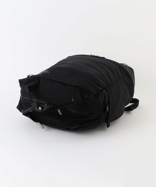【中古】THE NORTH FACE ネバーストップユーティリティーパック 黒 THE NORTH FACE (ﾉｰｽﾌｪｲｽ) - W NEVER STOP UTILITY PACK (ﾈﾊﾞｰ