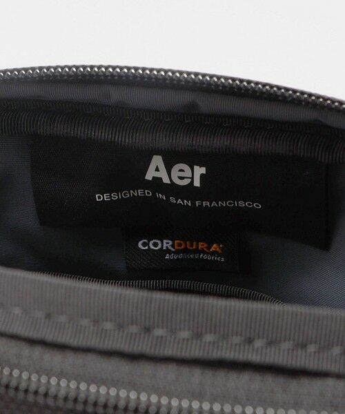 BEAUTY&YOUTH UNITED ARROWS / ビューティー&ユース ユナイテッドアローズ ショルダーバッグ | ＜Aer＞DAY SLING 3 MAX 6L スリングバッグ | 詳細7