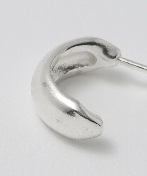 BEAUTY&YOUTH UNITED ARROWS / ビューティー&ユース ユナイテッドアローズ ピアス・イヤリング | SILVER925 モダン ピアス | 詳細1