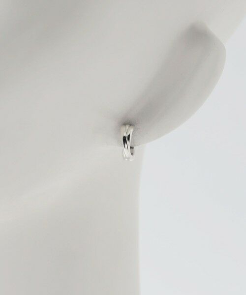SILVER925 モダン ピアス （ピアス・イヤリング）｜BEAUTY&YOUTH