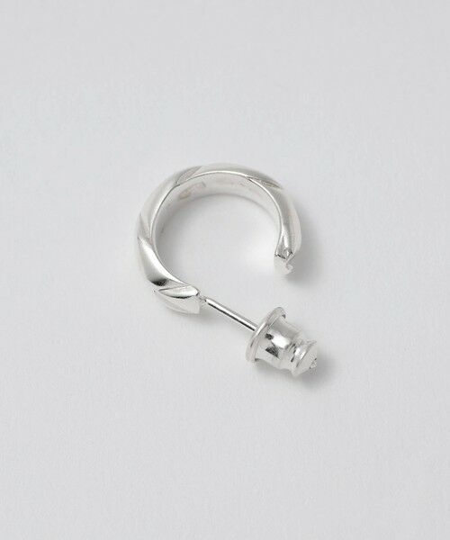 SILVER925 モダン ピアス （ピアス・イヤリング）｜BEAUTY&YOUTH
