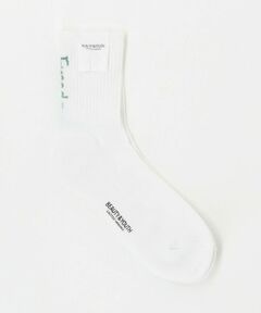 BEAUTY&YOUTH UNITED ARROWS / ビューティー&ユース ユナイテッドアローズ ソックス | フリーダム スタンダード ロゴ ソックス