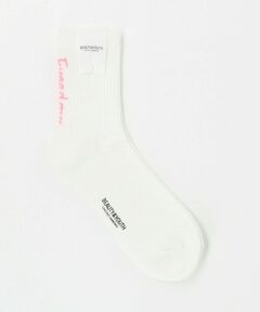 BEAUTY&YOUTH UNITED ARROWS / ビューティー&ユース ユナイテッドアローズ ソックス | フリーダム スタンダード ロゴ ソックス