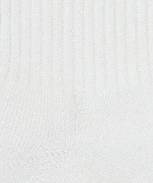 BEAUTY&YOUTH UNITED ARROWS / ビューティー&ユース ユナイテッドアローズ ソックス | フリーダム スタンダード ロゴ ソックス | 詳細1