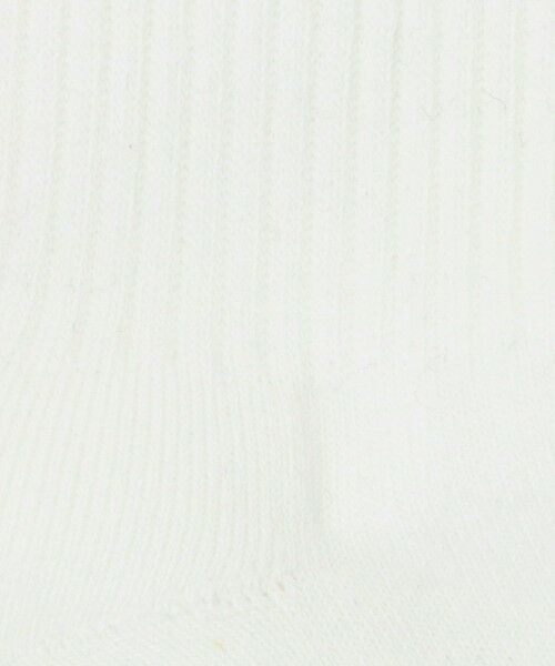 BEAUTY&YOUTH UNITED ARROWS / ビューティー&ユース ユナイテッドアローズ ソックス | フリーダム スタンダード ロゴ ソックス | 詳細4