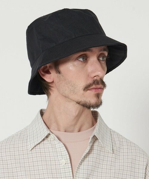 BEAUTY & YOUTH UNITED ARROWS/ビューティー&ユース ユナイテッドアローズ <GRILLO> バケット ハット BLACK FREE BEAUTY & YOUTH UNITED ARROWS/ビューティー&ユース ユナイテッドアローズ <GRILLO> バケット ハット BLACK FREE