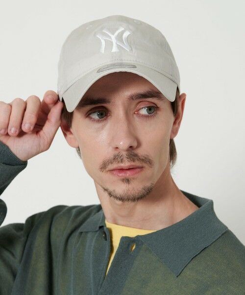 BEAUTY & YOUTH UNITED ARROWS/ビューティー&ユース ユナイテッドアローズ 【別注】 <NEW ERA> 9TWENTY タイプライター キャップ OFF WHITE FREE BEAUTY & YOUTH UNITED ARROWS/ビューティー&ユース ユナイテッドアローズ 【別注】 <NEW ERA> 9TWENTY タイプライター キャップ OFF WHITE FREE