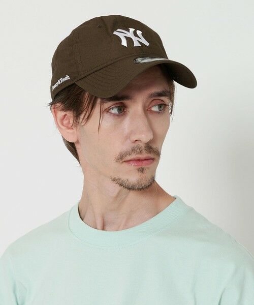 ♡専用♡ 別注】 ＜NEW ERA＞ 9TWENTY タイプライター キャップ