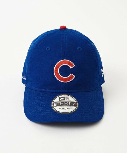 ヤ*ヤ様 MLB シカゴ・カブス サイン入りキャップ 東京シリーズ