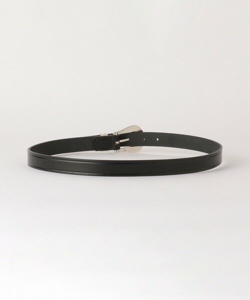 TORY LEATHER＞ CREASED BELT/ベルト （ベルト・サスペンダー