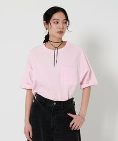 BEAUTY&YOUTH UNITED ARROWS / ビューティー&ユース ユナイテッドアローズ カットソー | ドルマンスリーブ ポケット Tシャツ -接触冷感-