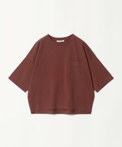 BEAUTY&YOUTH UNITED ARROWS / ビューティー&ユース ユナイテッドアローズ カットソー | ドルマンスリーブ ポケット Tシャツ 接触冷感