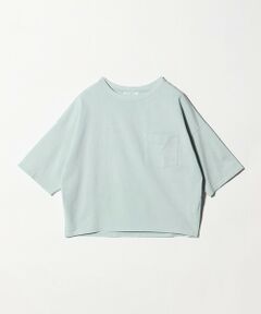 BEAUTY&YOUTH UNITED ARROWS / ビューティー&ユース ユナイテッドアローズ カットソー | ドルマンスリーブ ポケット Tシャツ -接触冷感-