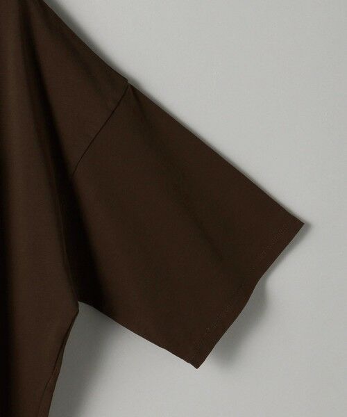 BEAUTY&YOUTH UNITED ARROWS / ビューティー&ユース ユナイテッドアローズ カットソー | ドルマンスリーブ ポケット Tシャツ -接触冷感- | 詳細22