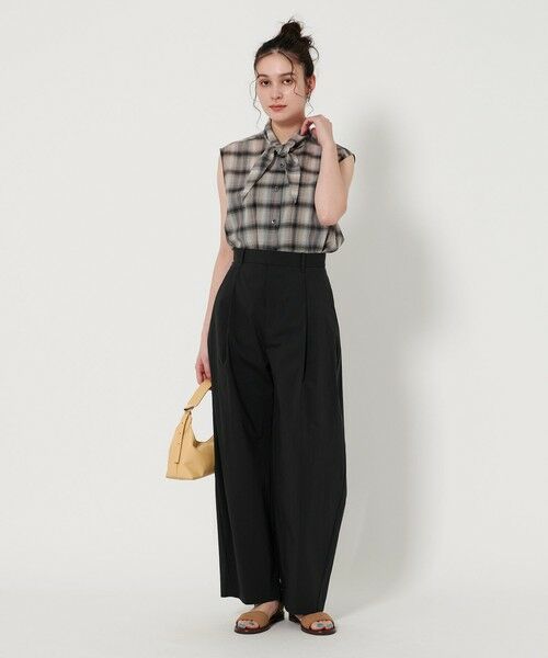 BEAUTY&YOUTH UNITEDARROWS カーブパンツ　S BEAUTY&YOUTH UNITED ARROWS（ビューティーアンドユース