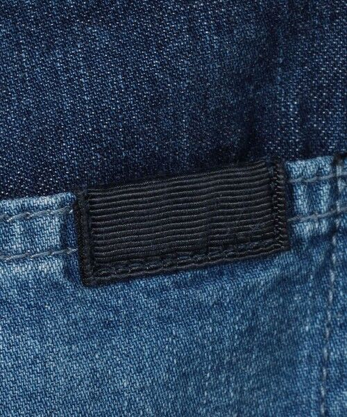 BEAUTY&YOUTH UNITED ARROWS / ビューティー&ユース ユナイテッドアローズ デニムパンツ | ＜BONNY WOVEN＞パッチワーク デニム パンツ | 詳細10