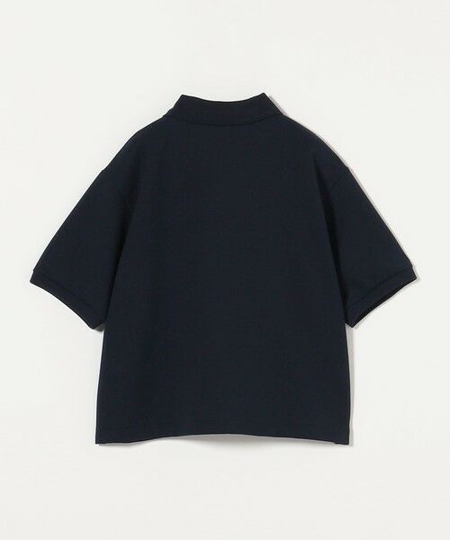 セール】 コットンポリエステルブレンド コンパクト ポロシャツ