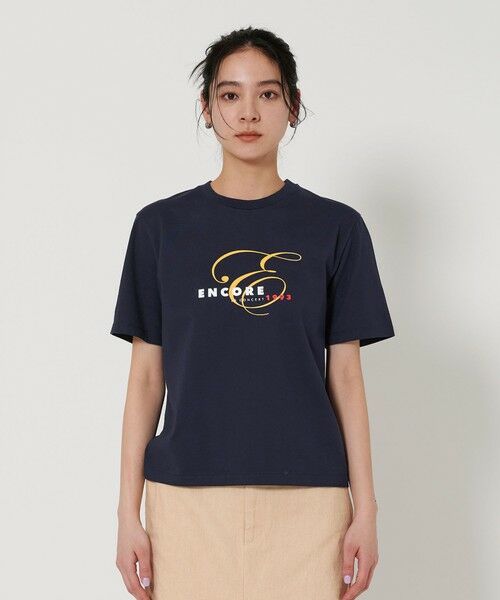 セール】 コットン ロゴ Tシャツ （Tシャツ）｜BEAUTY&YOUTH