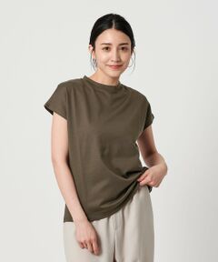 BEAUTY&YOUTH UNITED ARROWS / ビューティー&ユース ユナイテッドアローズ カットソー | クルーネック フレンチスリーブ カットソー