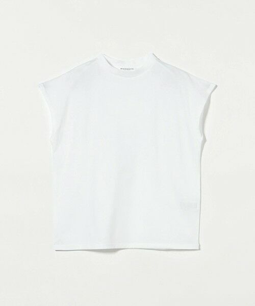 BEAUTY&YOUTH UNITED ARROWS / ビューティー&ユース ユナイテッドアローズ カットソー | クルーネック フレンチスリーブ カットソー | 詳細3