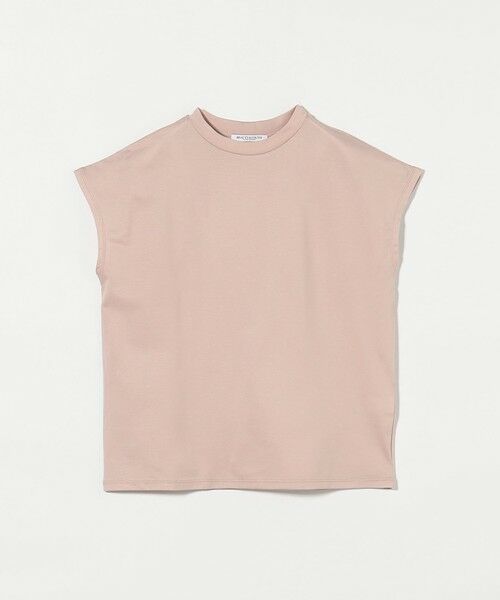 BEAUTY&YOUTH UNITED ARROWS / ビューティー&ユース ユナイテッドアローズ カットソー | クルーネック フレンチスリーブ カットソー | 詳細18