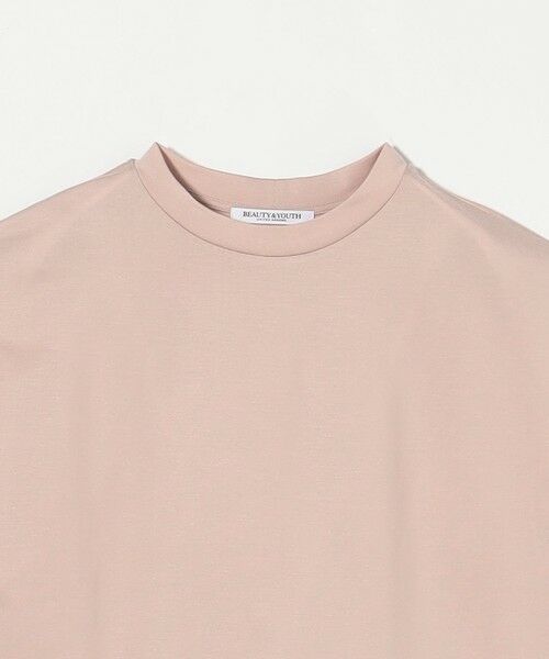 BEAUTY&YOUTH UNITED ARROWS / ビューティー&ユース ユナイテッドアローズ カットソー | クルーネック フレンチスリーブ カットソー | 詳細20