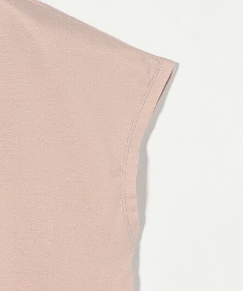 BEAUTY&YOUTH UNITED ARROWS / ビューティー&ユース ユナイテッドアローズ カットソー | クルーネック フレンチスリーブ カットソー | 詳細21