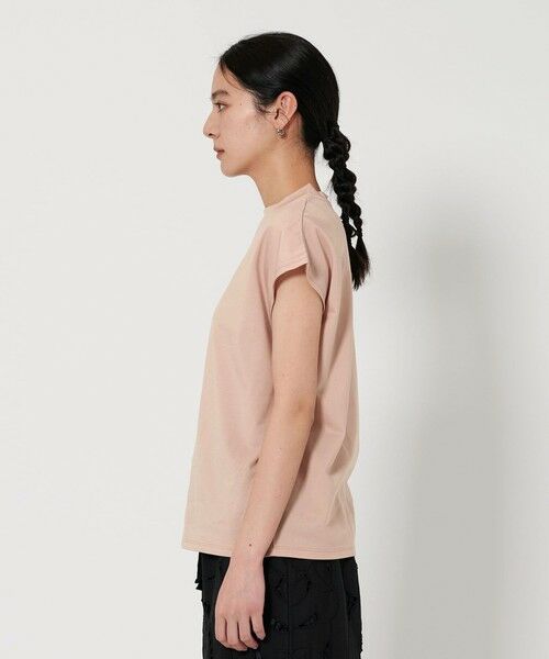 BEAUTY&YOUTH UNITED ARROWS / ビューティー&ユース ユナイテッドアローズ カットソー | クルーネック フレンチスリーブ カットソー | 詳細19