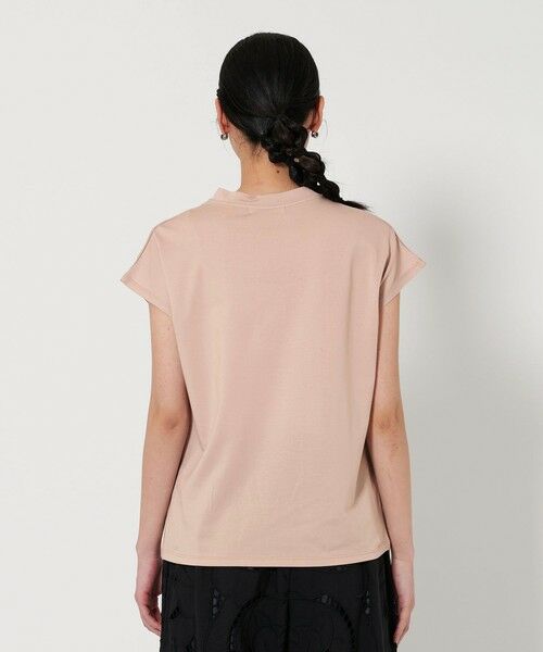 BEAUTY&YOUTH UNITED ARROWS / ビューティー&ユース ユナイテッドアローズ カットソー | クルーネック フレンチスリーブ カットソー | 詳細20