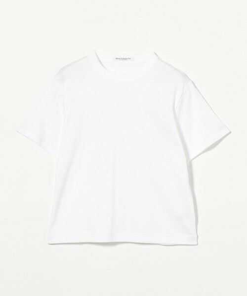 オーガニックコットン Tシャツ （カットソー）｜BEAUTY&YOUTH