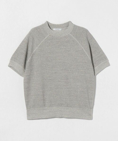 かぐれ 半袖 プルオーバー スウェット カットソー ゆったり