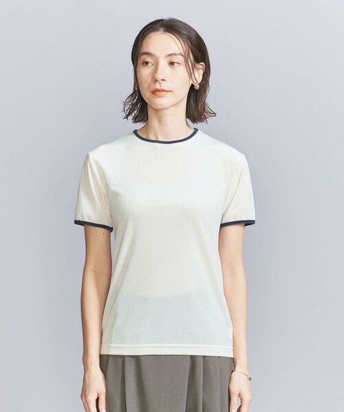 tシャツ シアーベロアT レディース tシャツ シアーベロアTシャツ レディース : ZOZOTOWN Yahoo!店