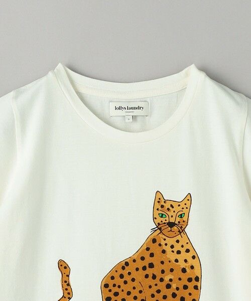 BEAUTY&YOUTH UNITED ARROWS / ビューティー&ユース ユナイテッドアローズ カットソー | ＜Lollys Laundry＞RomaLL Tシャツ | 詳細2