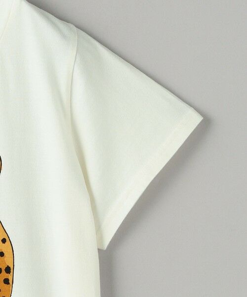 BEAUTY&YOUTH UNITED ARROWS / ビューティー&ユース ユナイテッドアローズ カットソー | ＜Lollys Laundry＞RomaLL Tシャツ | 詳細3