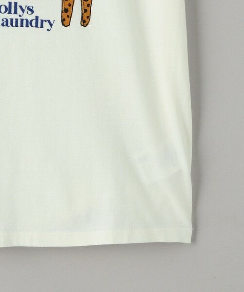 BEAUTY&YOUTH UNITED ARROWS / ビューティー&ユース ユナイテッドアローズ カットソー | ＜Lollys Laundry＞RomaLL Tシャツ | 詳細4