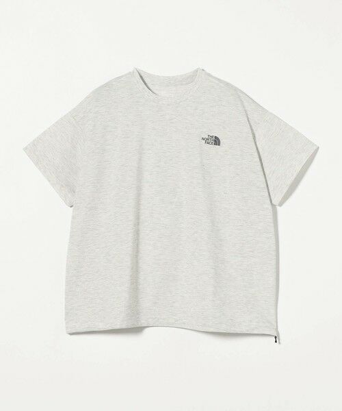 BEAUTY&YOUTH UNITED ARROWS / ビューティー&ユース ユナイテッドアローズ カットソー | ＜THE NORTH FACE＞マテリアル フラワーTシャツ | 詳細5