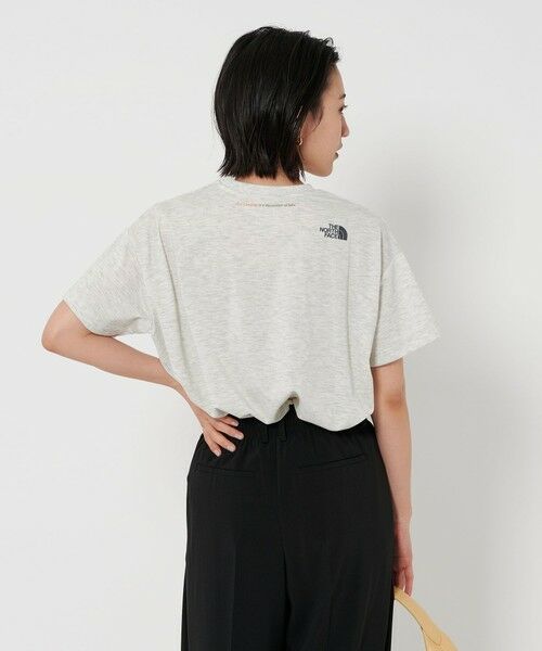 BEAUTY&YOUTH UNITED ARROWS / ビューティー&ユース ユナイテッドアローズ カットソー | ＜THE NORTH FACE＞マテリアル フラワーTシャツ | 詳細2