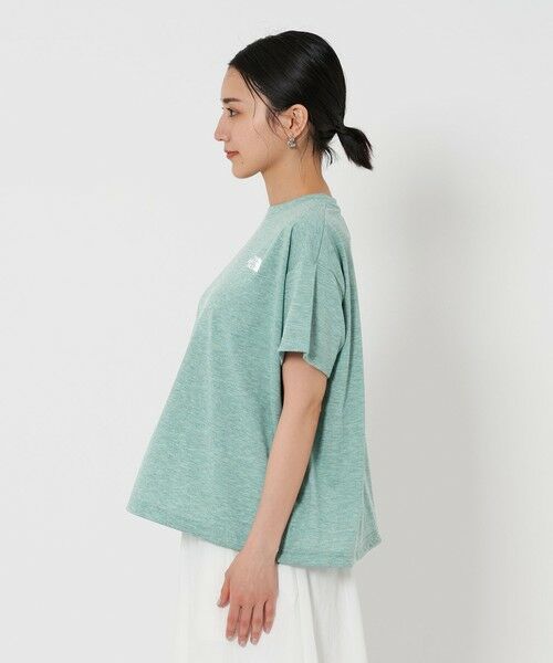 BEAUTY&YOUTH UNITED ARROWS / ビューティー&ユース ユナイテッドアローズ カットソー | ＜THE NORTH FACE＞マテリアル フラワーTシャツ | 詳細14