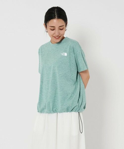 BEAUTY&YOUTH UNITED ARROWS / ビューティー&ユース ユナイテッドアローズ カットソー | ＜THE NORTH FACE＞マテリアル フラワーTシャツ | 詳細10