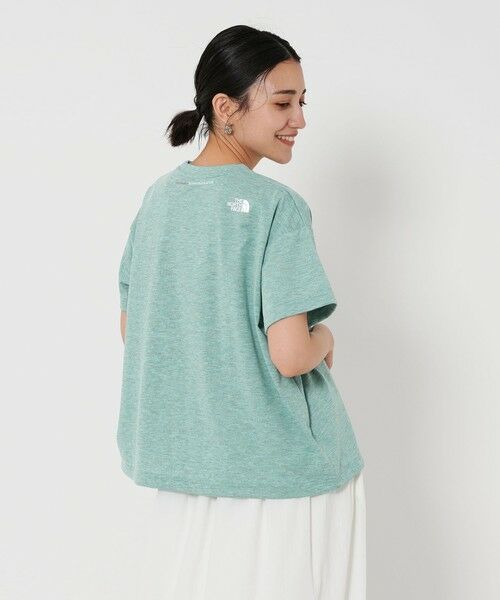 BEAUTY&YOUTH UNITED ARROWS / ビューティー&ユース ユナイテッドアローズ カットソー | ＜THE NORTH FACE＞マテリアル フラワーTシャツ | 詳細11